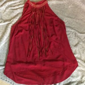 Fringe Tank